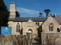 St Ann's Church, Weymouth